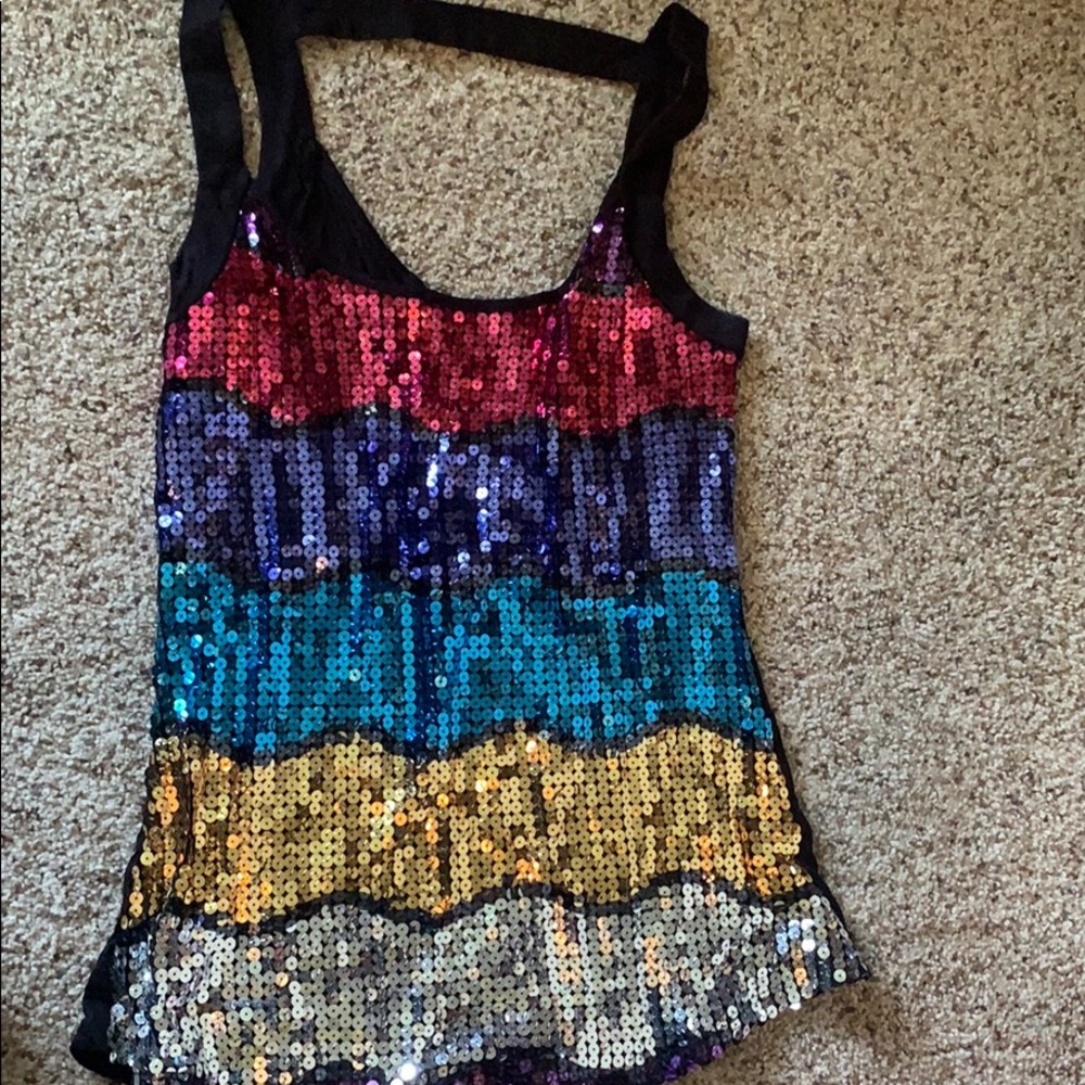 Fancy tank